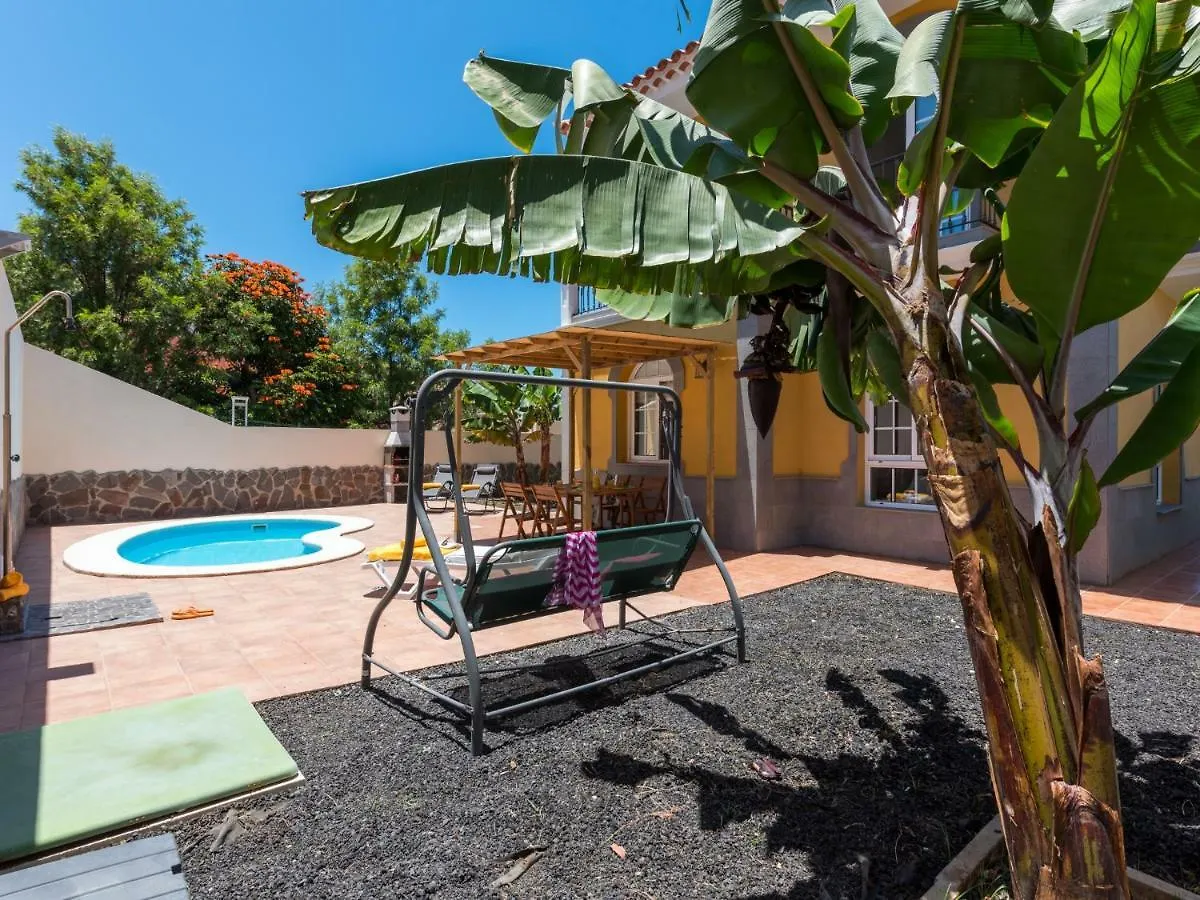 Amazing Villa Viktoria! Pool Big Garden Costa Adeje  0*, Costa Adeje (Tenerife) España