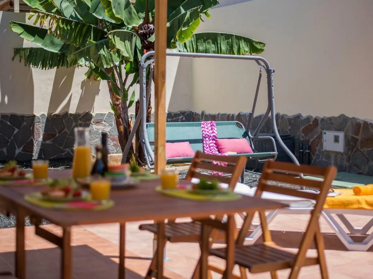 Amazing Villa Viktoria! Pool Big Garden Costa Adeje